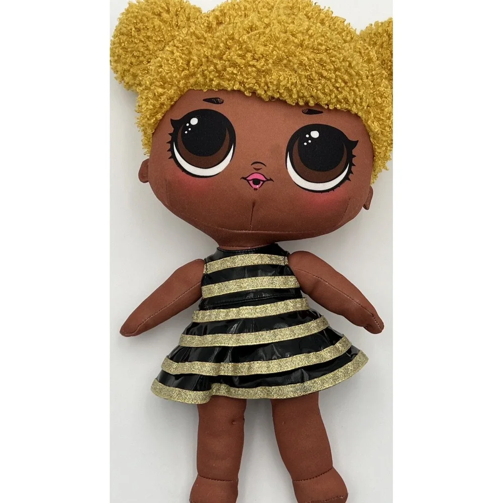Lol Surprise Queen Bee Plush Tall 2020‎ Plush Doll